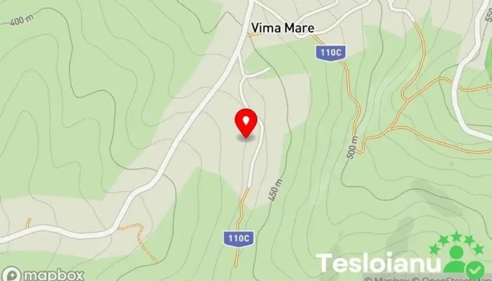 hartă a Vima Mare  în Vima Mare