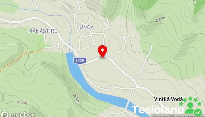 hartă a Vintilă Vodă  în Vintilă Vodă