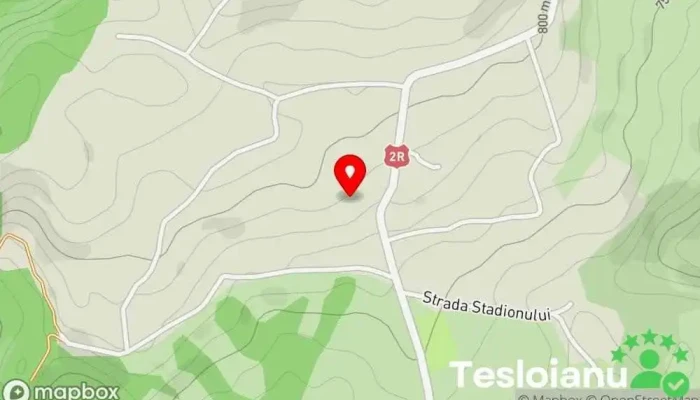 hartă a Vintileasca  în Vintileasca
