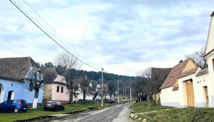 Viscri 125 -  De La Vizitatori - Viscri