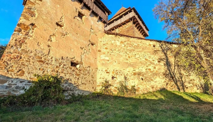 Viscri -  Street View Si 360deg - Viscri