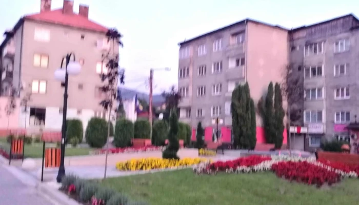 Viseul De Sus -  Scor - Vișeu De Sus