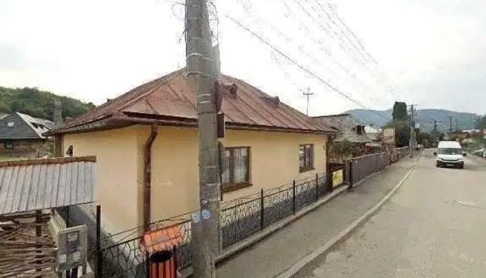 Viseul De Sus -  Street View Si 360deg - Vișeu De Sus