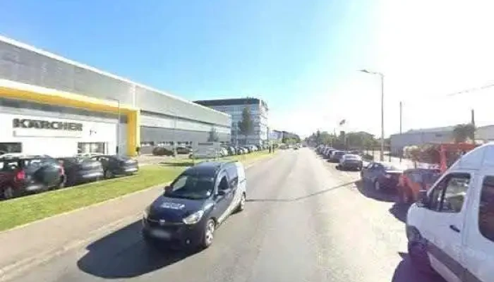 Viva Metal Decor Srl Street View Si 360deg - Curtea De Argeș