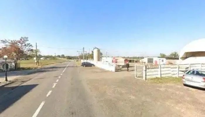 Voldisk Benzinarie Movila Miresii Street View Si 360deg - Movila Miresii