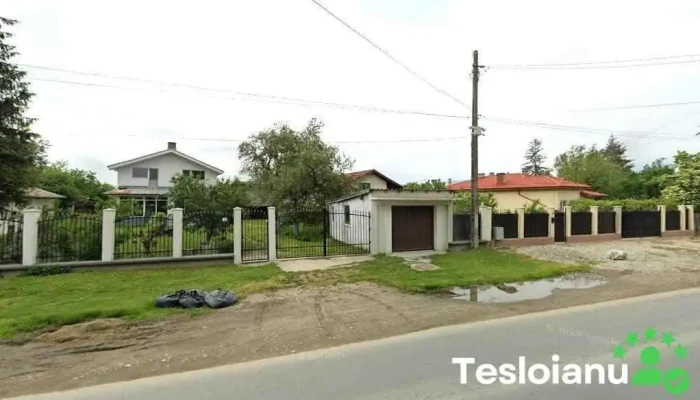 Vopsitorie Auto Bolintin Vale - Bolintin-Vale 085100