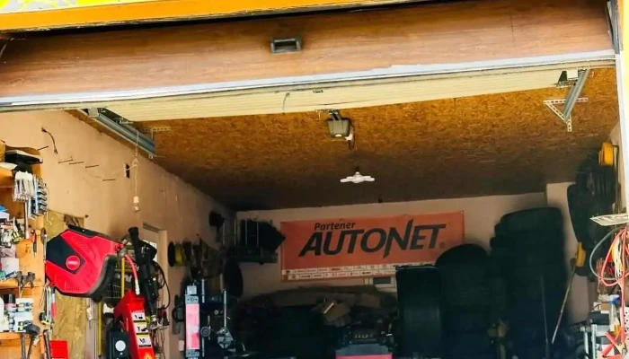 Vulcanizare auto la Cătălin - Strada Principală