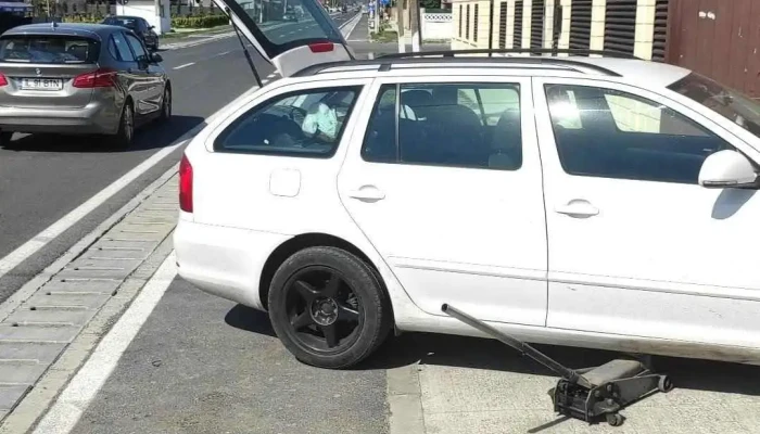 Vulcanizare auto / mecanic auto corbu - Năvodari - România