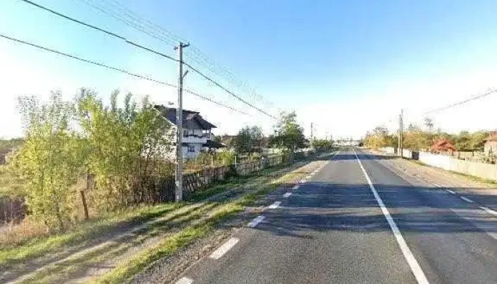 Vulcanizare Auto -  Street View Si 360deg - Morărești