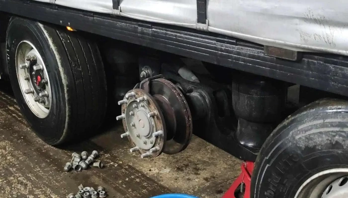 Vulcanizare Auto Tir Service Auto Parcare Tir Non Stop Program - Morărești