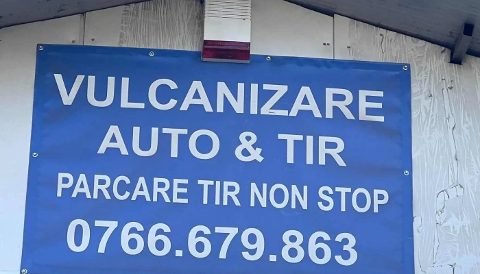 Vulcanizare Auto Tir Service Auto Parcare Tir Non Stop Site Web - Morărești