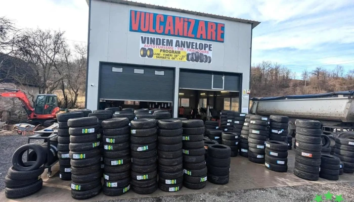 Vulcanizare Brad -  De La Proprietar - Strada Vânătorilor 110 A