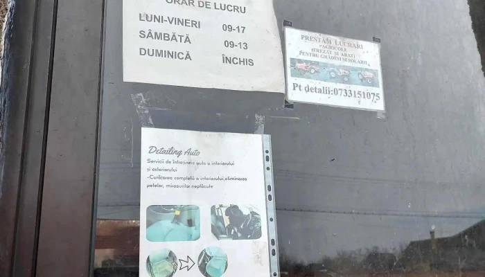 Vulcanizare - Echilibrat roți - Curtici 315200