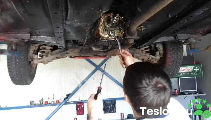 Vulcanizare Marikos Autoserv Corbeanca - Corbeanca 077065