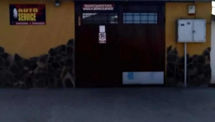 Vulcanizare - Minele Lueta 535800