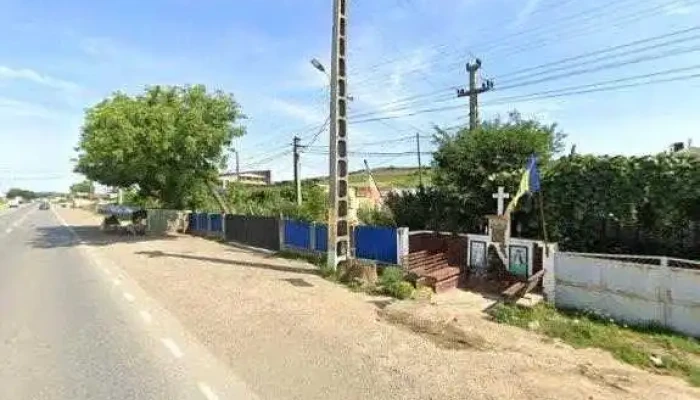 Vulcanizare Non Stop -  Street View Si 360deg - Moțca