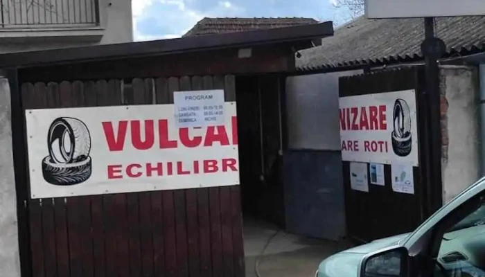 Vulcanizare - România