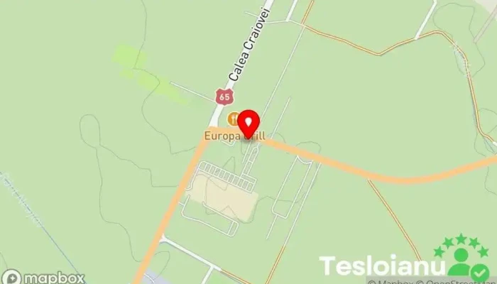 hartă a VULCANIZARE SI SPALATORIE PENTRU CAMIOANE SI TURISME Service auto în Albota