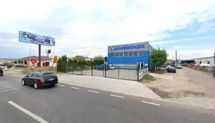 Vulcanizare Si Spalatorie Pentru Camioane Si Turisme -  Promoție - Albota