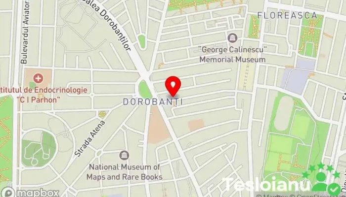hartă a Website in Constructie Lăcătuș în București