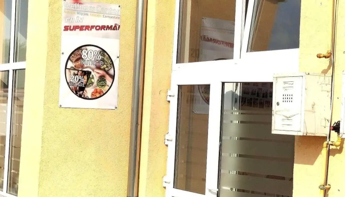 Wellness Suplacu De Barcau - Suplacu De Barcău 417535