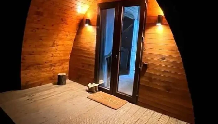 Wild Camp Avrig -  Exterior - Sibiu