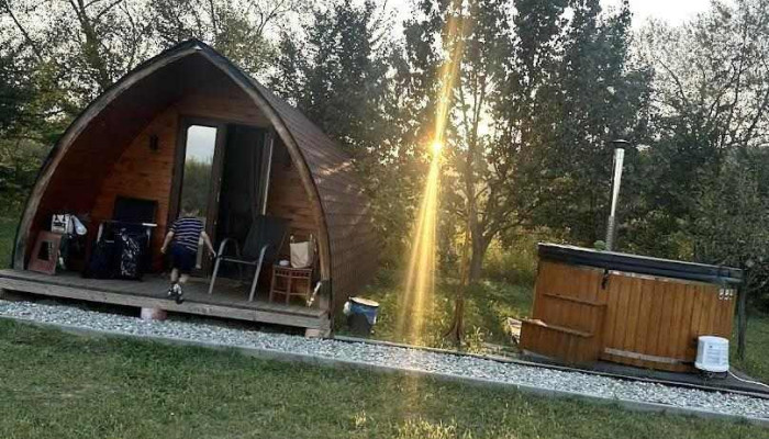 Wild Camp Avrig - Sibiu