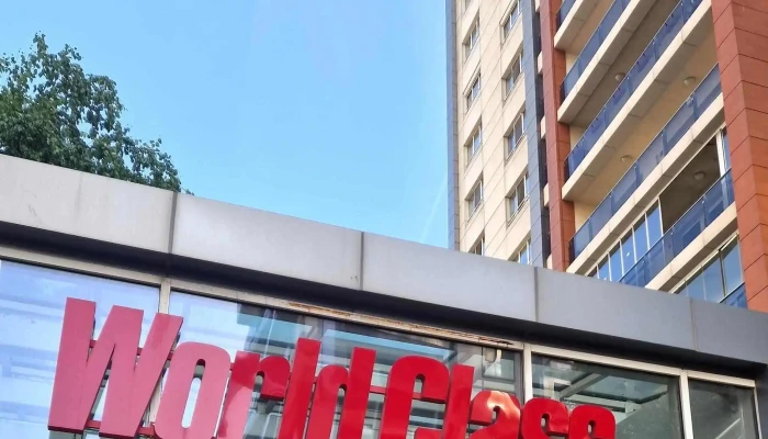 World Class Bucuresti Incity Număr - București