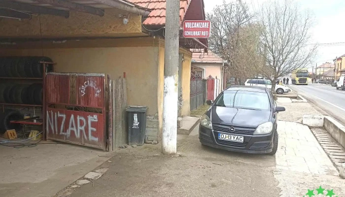 Yac Vulcanizare Cetate Dolj - Cetate 207190