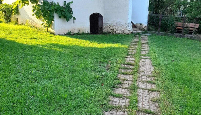Zamolxe -  Exterior - Sarmizegetusa