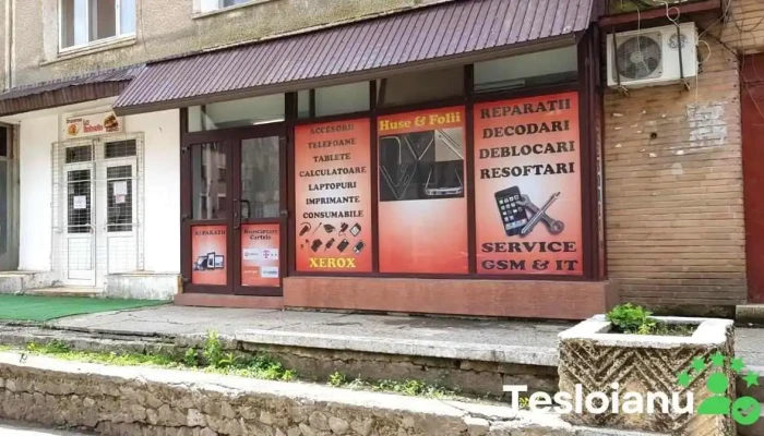 Zimnicea Gsm - Service Gsm - (sc Electro Acces Srl) - Zimnicea 145400