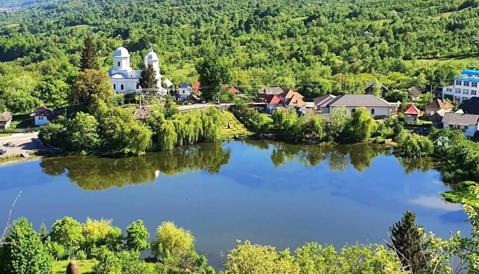 Zona Carstica Magura Nucșoara - Nucșoara