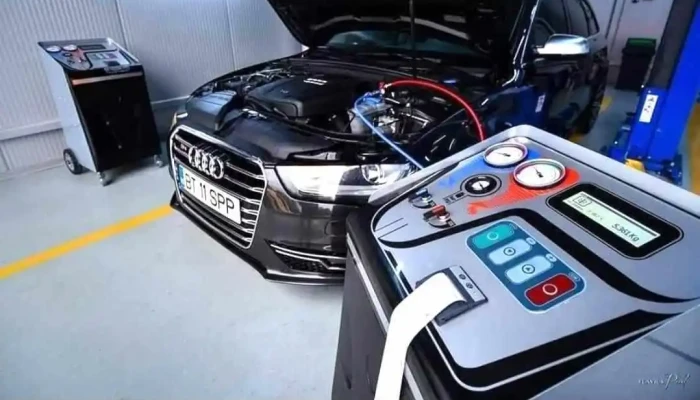 Încărcări freon auto Botoșani - Botoșani 710031