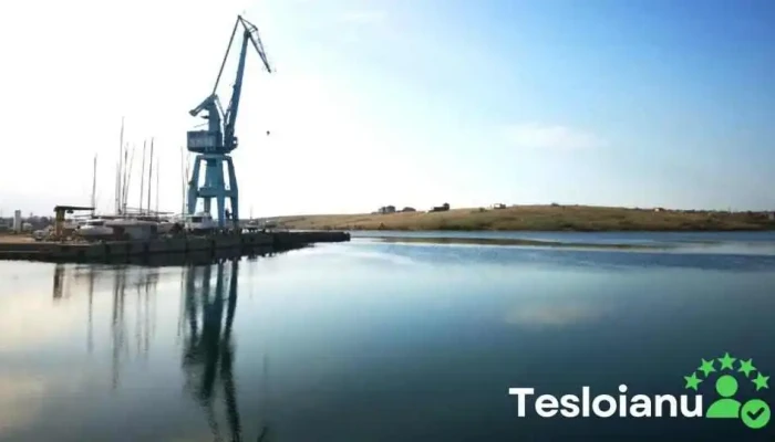 Şantierul Naval Mangalia S.a. - Mangalia 905500