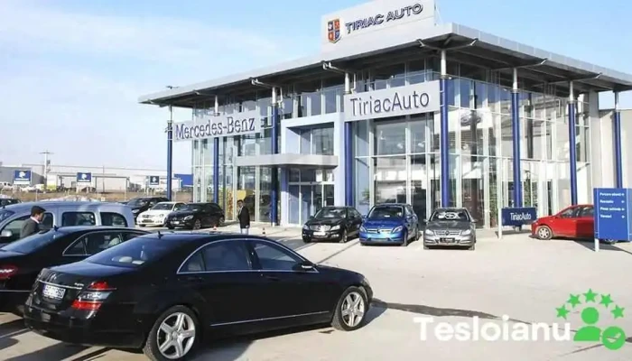 Țiriac Auto Rulate Bacau - Dn2