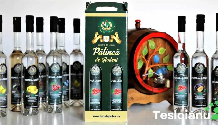Țuică de Glodeni - Glodeni